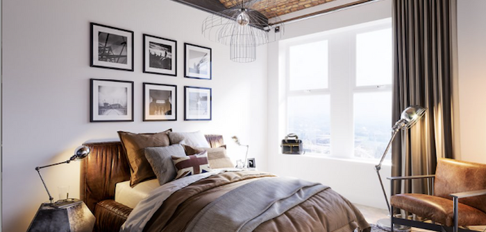 One Bedroom Apartment For Sale Lower Vickers Street