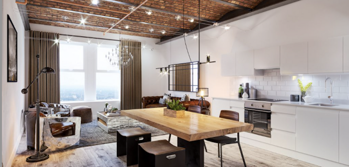 One Bedroom Apartment For Sale Lower Vickers Street Manchester