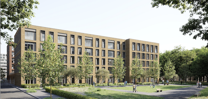 One Bed Apartment For Sale On Bristol Street In Birmingham