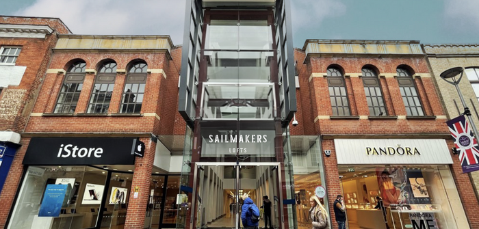 One Bedroom Apartment For Sale Tavern Street