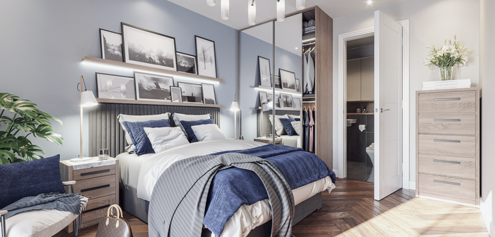 Two Bed Apartment For Sale Darwin Street In Birmingham