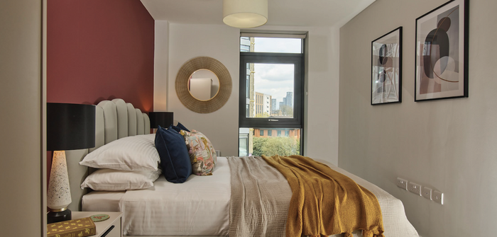 One Bed Apartment For Sale Media City Salford In Manchester