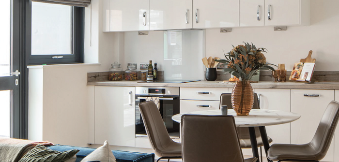 One Bed Apartment For Sale Media City Manchester