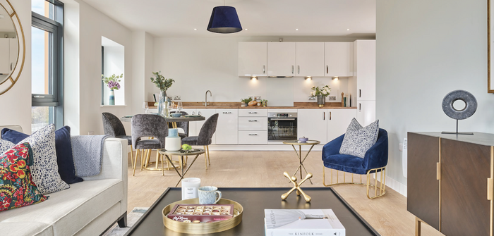 One Bed Apartment For Sale In Media City