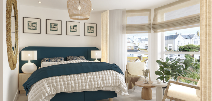 Aparthotel Rooms For Sale On Mount Wise Newquay Cornwall