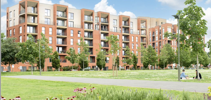 One Bed Apartment For Sale On Colindale Avenue London