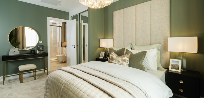 Three Bed Apartment For Sale Colindale Avenue