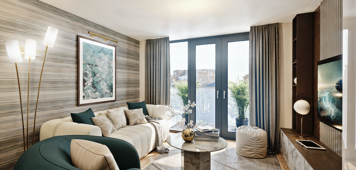 Studio For Sale Full Street