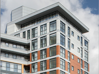 One Bed Apartment For Sale In Media City Salford In Manchester